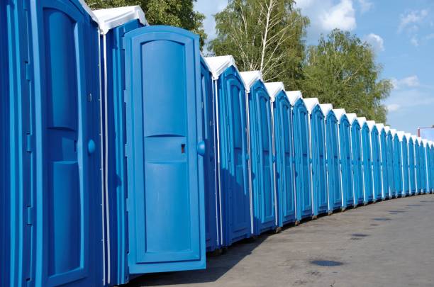 Professional porta potty rental in Marriott Slaterville, UT